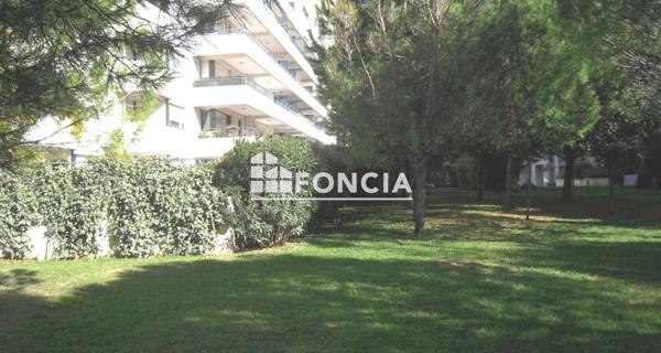 À vendre Appartement 2 pièces 29 m² - Montpellier 34000