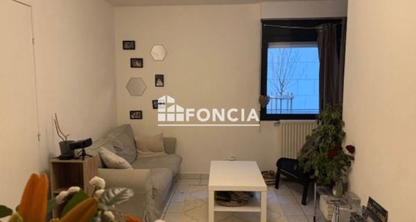 À vendre Appartement 2 pièces 29 m² - Montpellier 34000