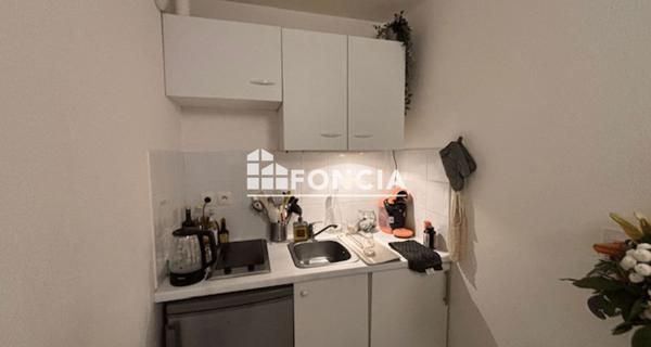 À vendre Appartement 2 pièces 29 m² - Montpellier 34000