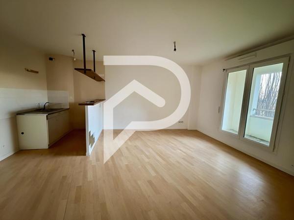 Appartement T3 avec Balcon et Parking