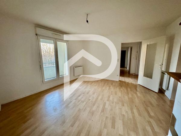 Appartement T3 avec Balcon et Parking