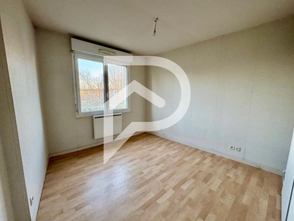 Appartement T3 avec Balcon et Parking