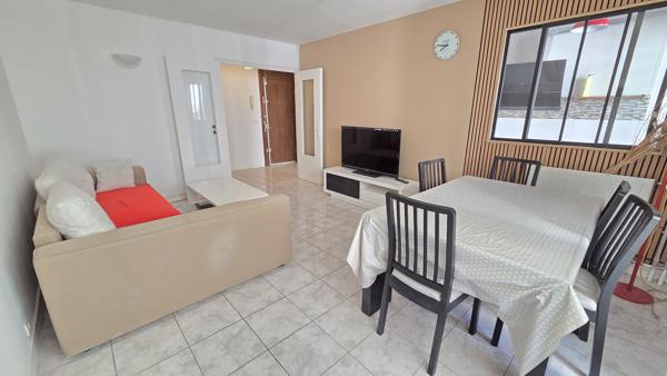 4 pièces - 3 chambres - cave et parking - RER A - ECOLES - COMMERCES