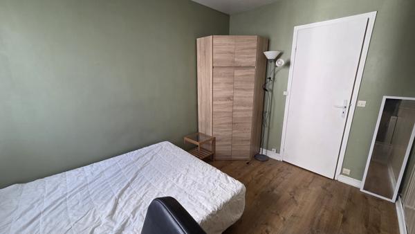 4 pièces - 3 chambres - cave et parking - RER A - ECOLES - COMMERCES