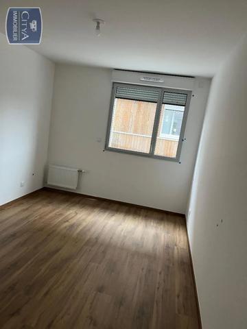 Appartement à louer 3 pièces 61.6m²