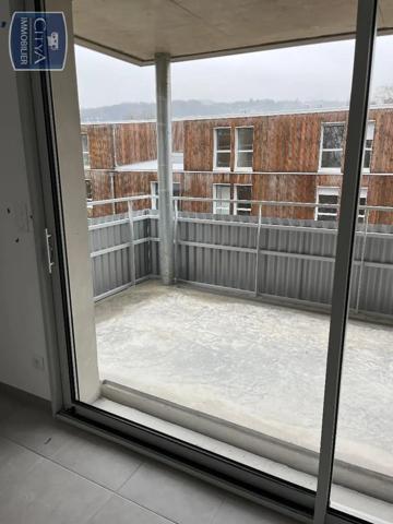 Appartement à louer 3 pièces 61.6m²