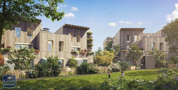 Appartement à louer 3 pièces 61.6m²