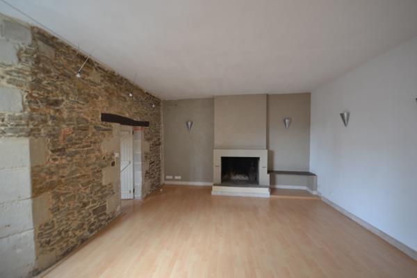 Location appartement 2 pièce(s) 64 m²