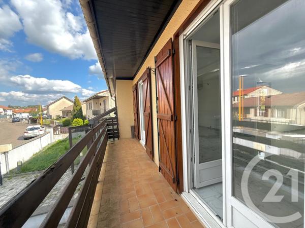 Maison à vendre  7 pièces - 140 m 2   DOMBASLE SUR MEURTHE  - 54