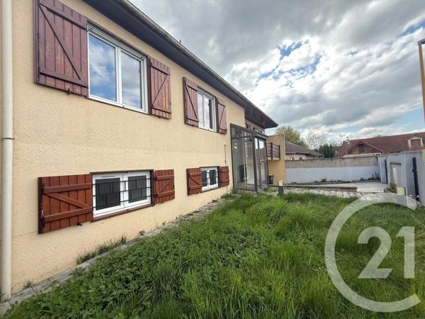 Maison à vendre  7 pièces - 140 m 2   DOMBASLE SUR MEURTHE  - 54