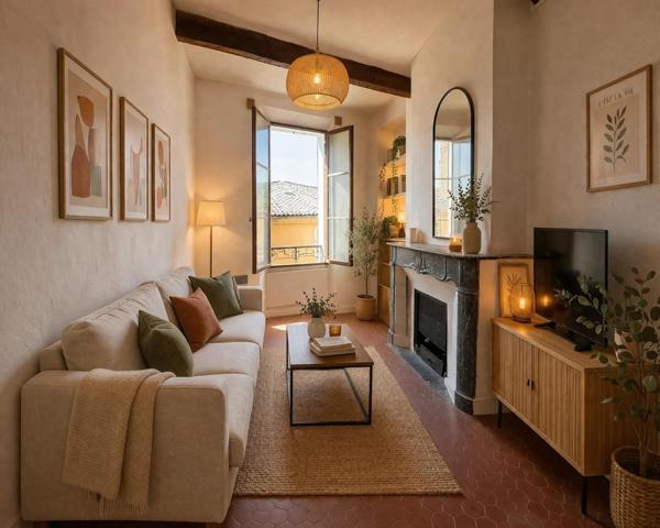 Appartement 6 pièces Moustiers-Sainte-Marie