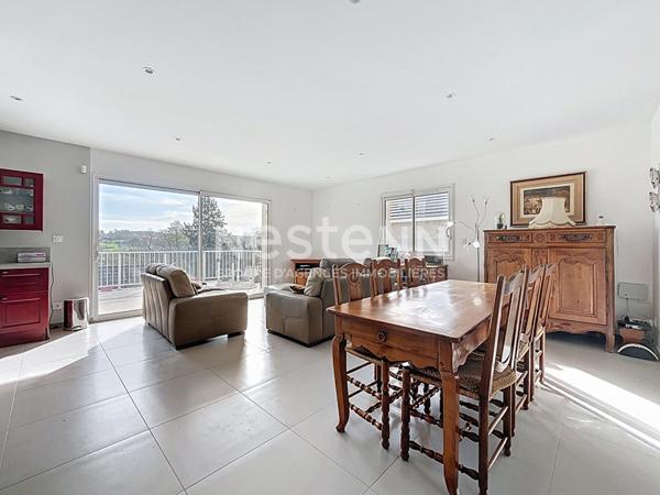 Maison à vendre Brive la Gaillarde - vie de plain pied - Quartier Rollinat - sous-sol aménageable - 3 chambres