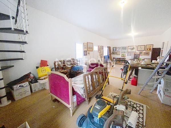 Maison à vendre Brive la Gaillarde - vie de plain pied - Quartier Rollinat - sous-sol aménageable - 3 chambres