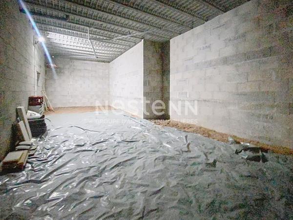 Maison à vendre Brive la Gaillarde - vie de plain pied - Quartier Rollinat - sous-sol aménageable - 3 chambres