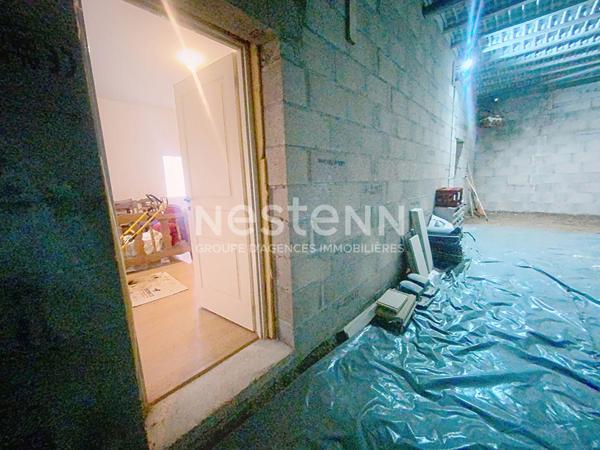 Maison à vendre Brive la Gaillarde - vie de plain pied - Quartier Rollinat - sous-sol aménageable - 3 chambres