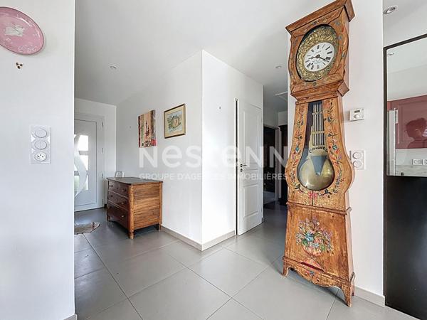 Maison à vendre Brive la Gaillarde - vie de plain pied - Quartier Rollinat - sous-sol aménageable - 3 chambres