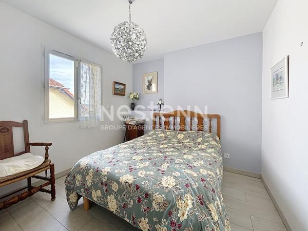 Maison à vendre Brive la Gaillarde - vie de plain pied - Quartier Rollinat - sous-sol aménageable - 3 chambres