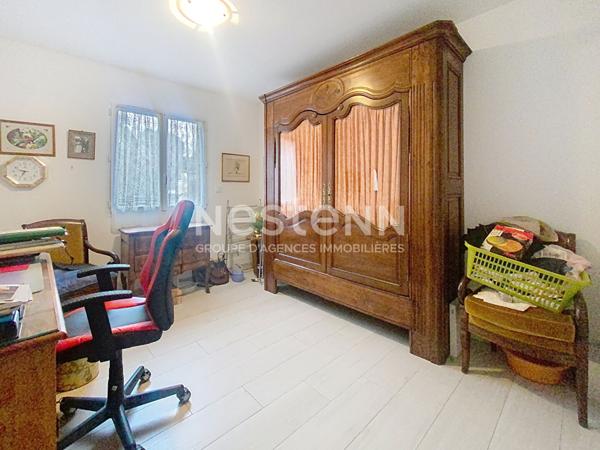 Maison à vendre Brive la Gaillarde - vie de plain pied - Quartier Rollinat - sous-sol aménageable - 3 chambres