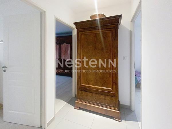 Maison à vendre Brive la Gaillarde - vie de plain pied - Quartier Rollinat - sous-sol aménageable - 3 chambres