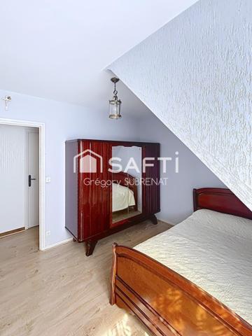 Maison familiale et spacieuse