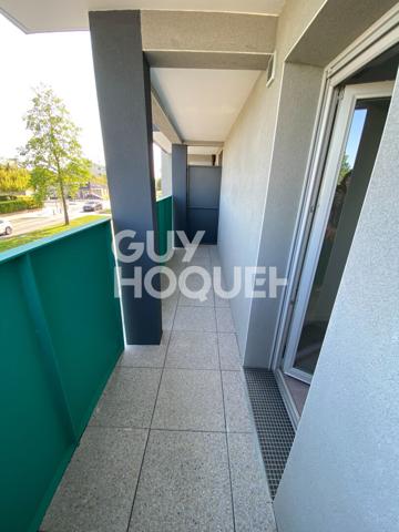 GRAND APPARTEMENT T3 PINEL - TOURNEFEUILLE