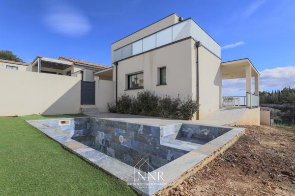 Vente / Maison d'architecte