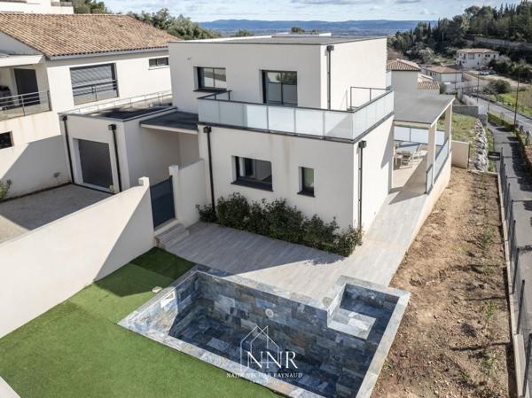 Vente / Maison d'architecte