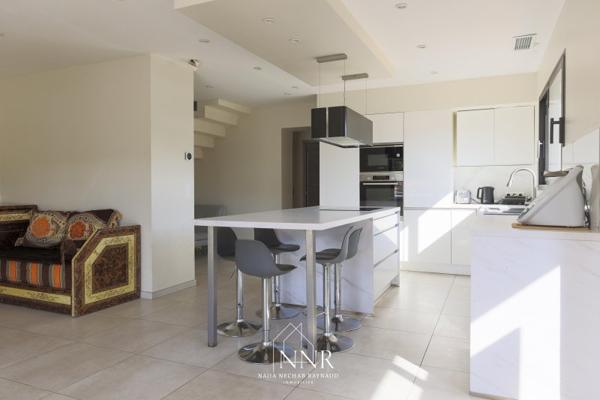 Vente / Maison d'architecte