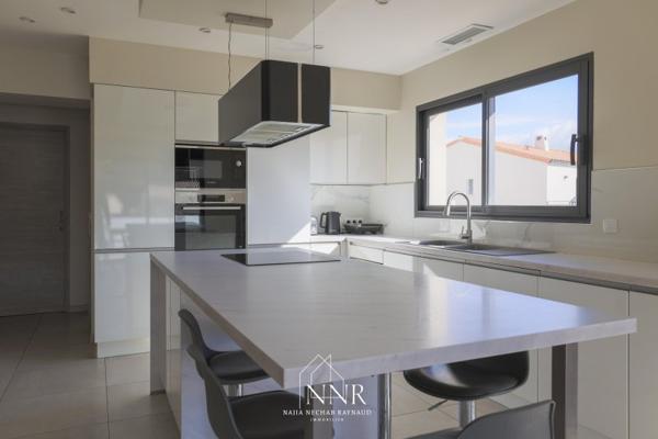 Vente / Maison d'architecte