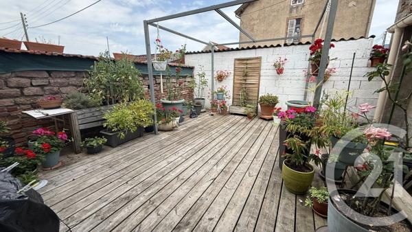 Maison à vendre  5 pièces - 95 m 2   ST DIE DES VOSGES  - 88