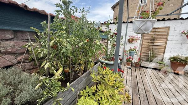 Maison à vendre  5 pièces - 95 m 2   ST DIE DES VOSGES  - 88