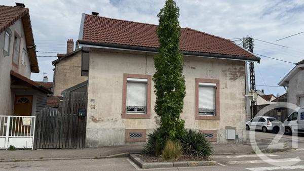 Maison à vendre  5 pièces - 95 m 2   ST DIE DES VOSGES  - 88