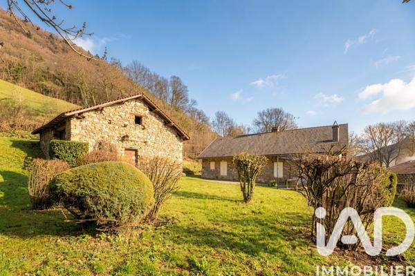 Maison à vendre 8 pièces 250 m² Vif