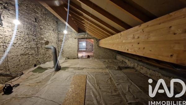 Maison à vendre 8 pièces 250 m² Vif