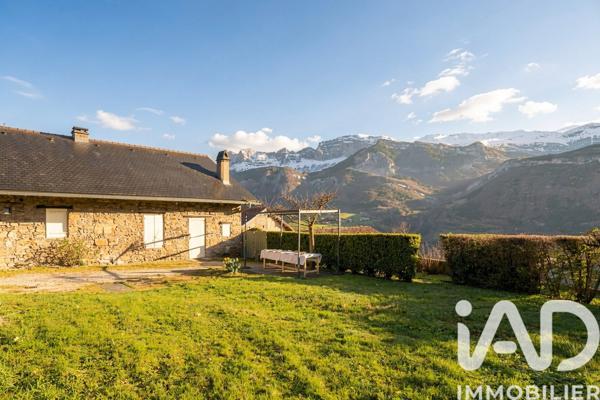 Maison à vendre 8 pièces 250 m² Vif