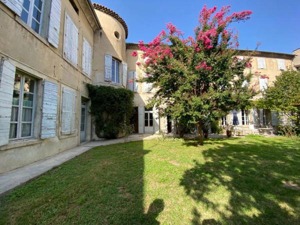 Maison à vendre à Crest (26400)