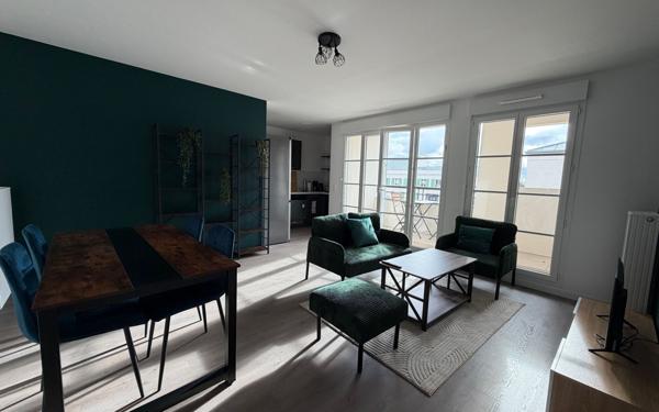 Appartement à louer    3 pièces •  Serris