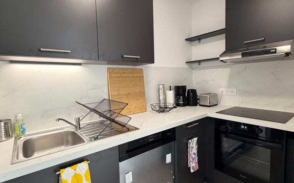 Appartement à louer    3 pièces •  Serris