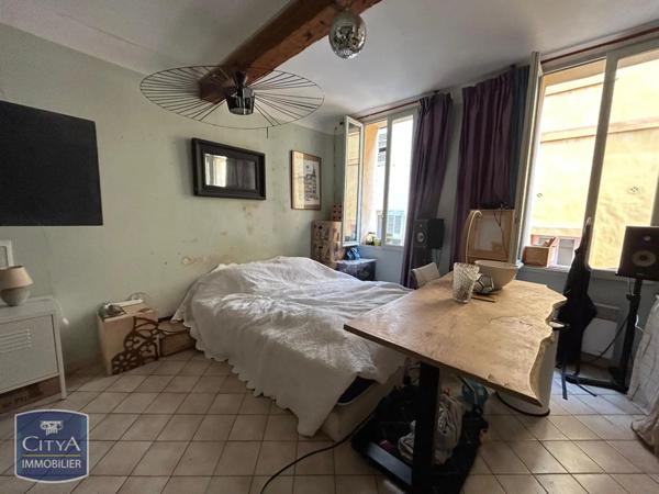 Appartement à vendre 1 pièce 24m²