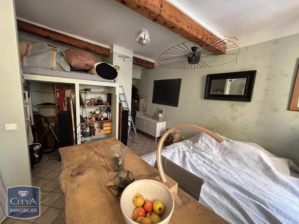 Appartement à vendre 1 pièce 24m²