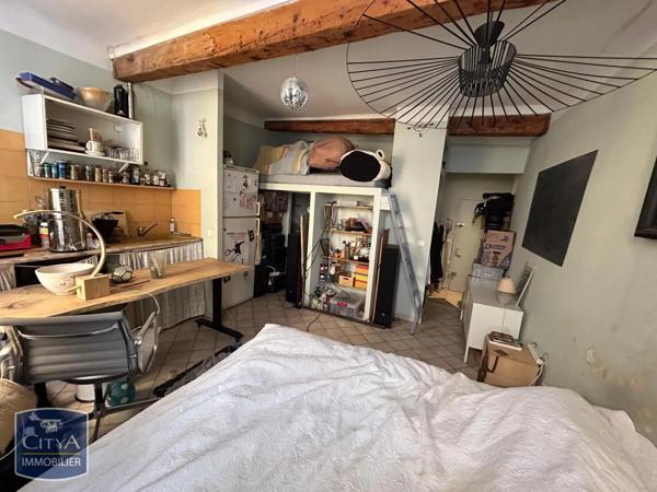 Appartement à vendre 1 pièce 24m²