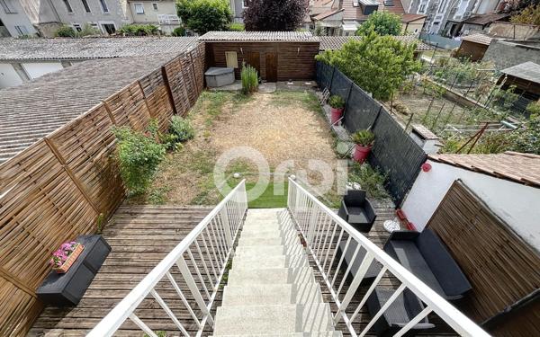 Appartement à vendre    3 pièces • 65 m2 Périgueux