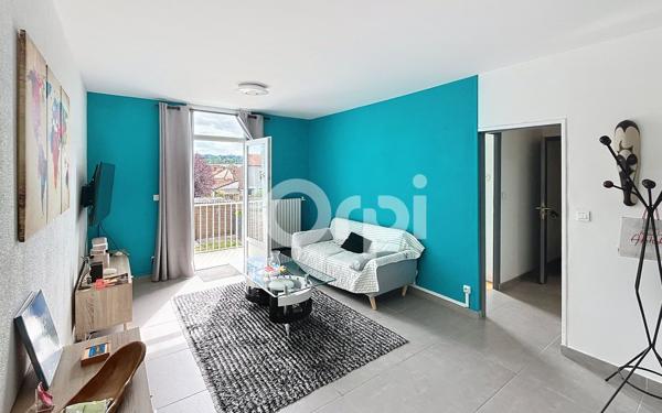 Appartement à vendre    3 pièces • 65 m2 Périgueux