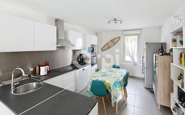 Appartement à vendre    3 pièces • 65 m2 Périgueux