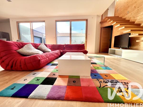 Maison à vendre 5 pièces 124 m² Puilboreau
