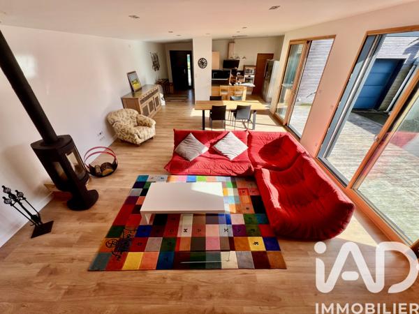 Maison à vendre 5 pièces 124 m² Puilboreau