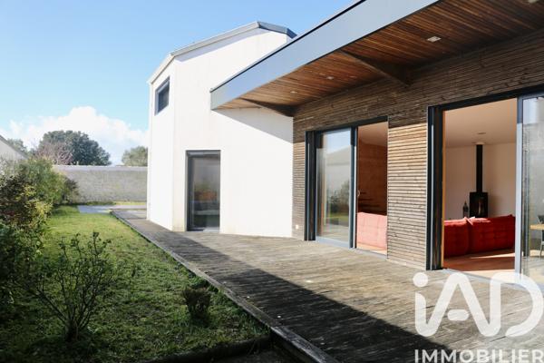 Maison à vendre 5 pièces 124 m² Puilboreau
