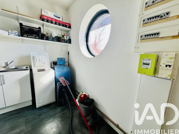 Maison à vendre 5 pièces 124 m² Puilboreau