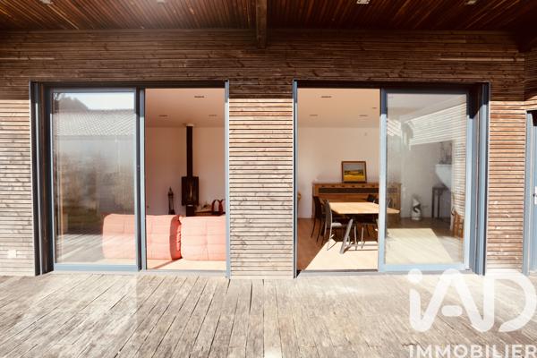 Maison à vendre 5 pièces 124 m² Puilboreau