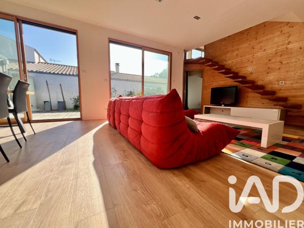 Maison à vendre 5 pièces 124 m² Puilboreau